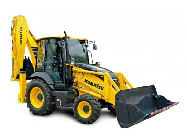 Backhoe Loaders