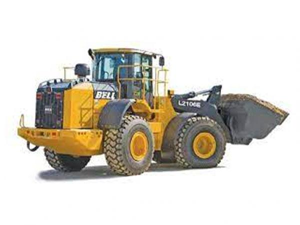 Wheel Loaders